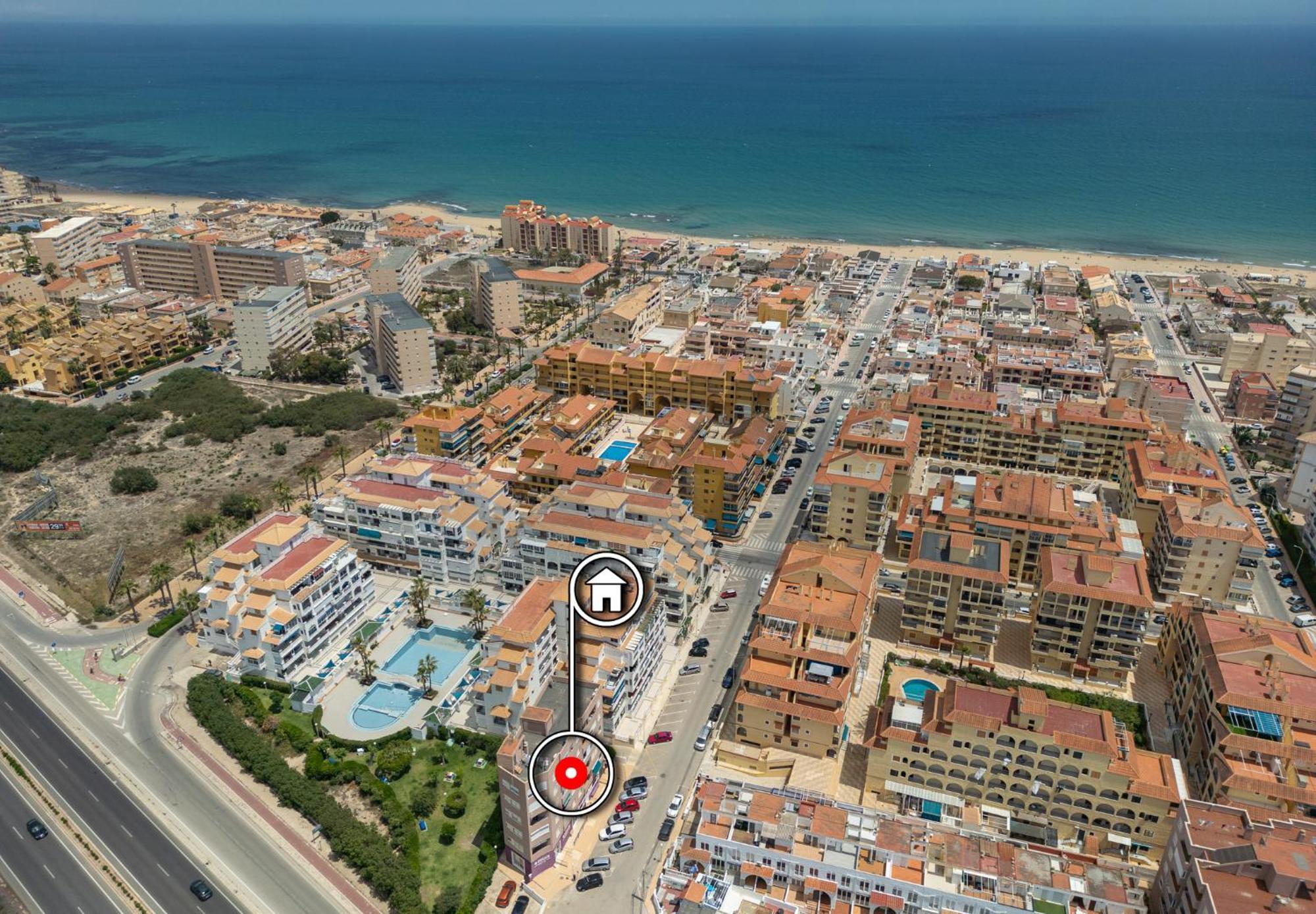 Smart Space La Mata  Exteriér fotografie
